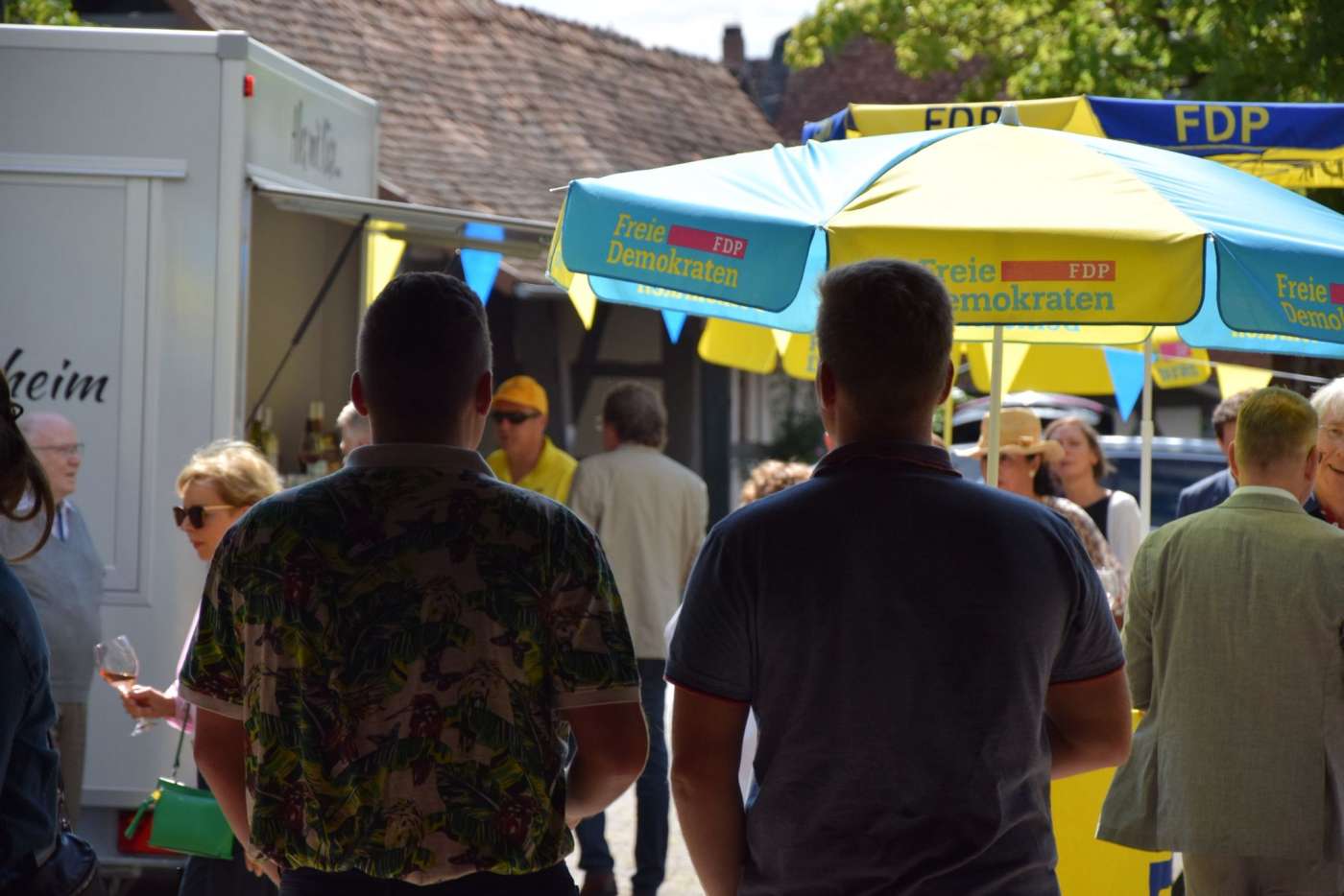 FDP Sommerfest 2026